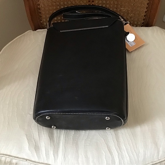 Dooney & Bourke Alto Wine Bottle Picnic Tote - Picture 3 of 5